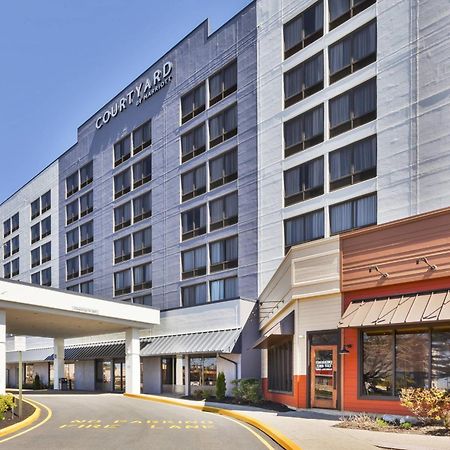 Courtyard By Marriott Secaucus Meadowlands Hotel Buitenkant foto