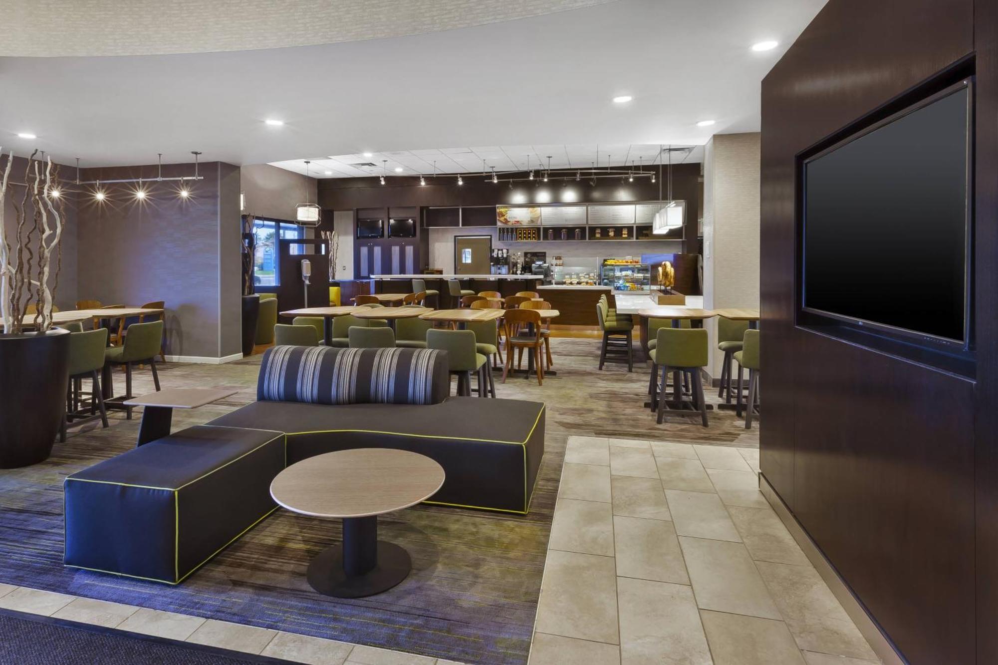Courtyard By Marriott Secaucus Meadowlands Hotel Buitenkant foto