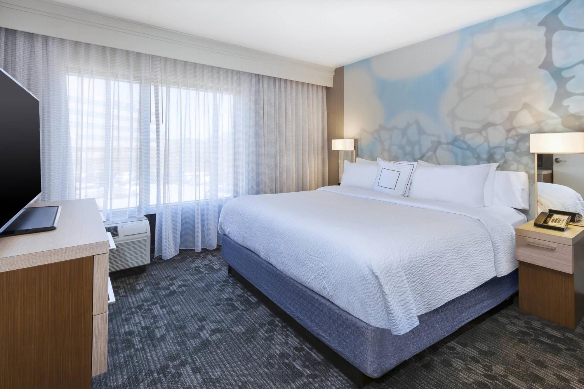 Courtyard By Marriott Secaucus Meadowlands Hotel Buitenkant foto